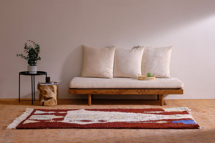 Moroccan Rug Pava