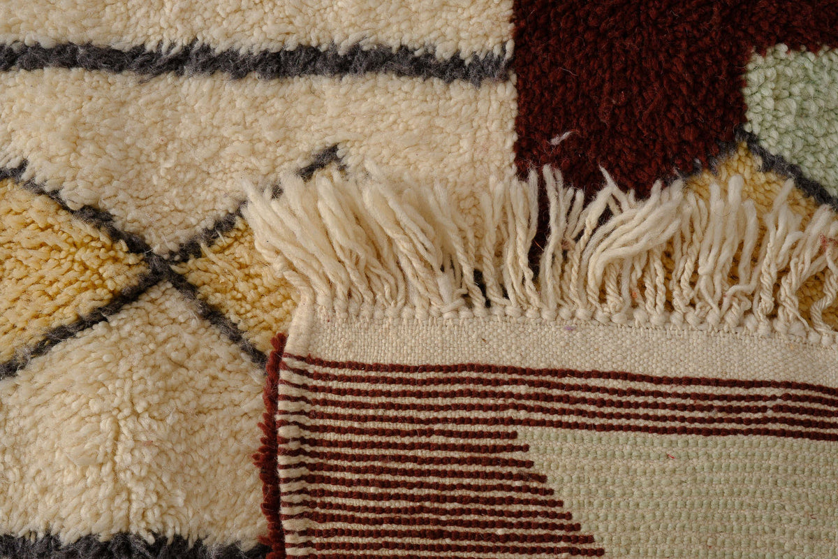 Moroccan Rug Pava