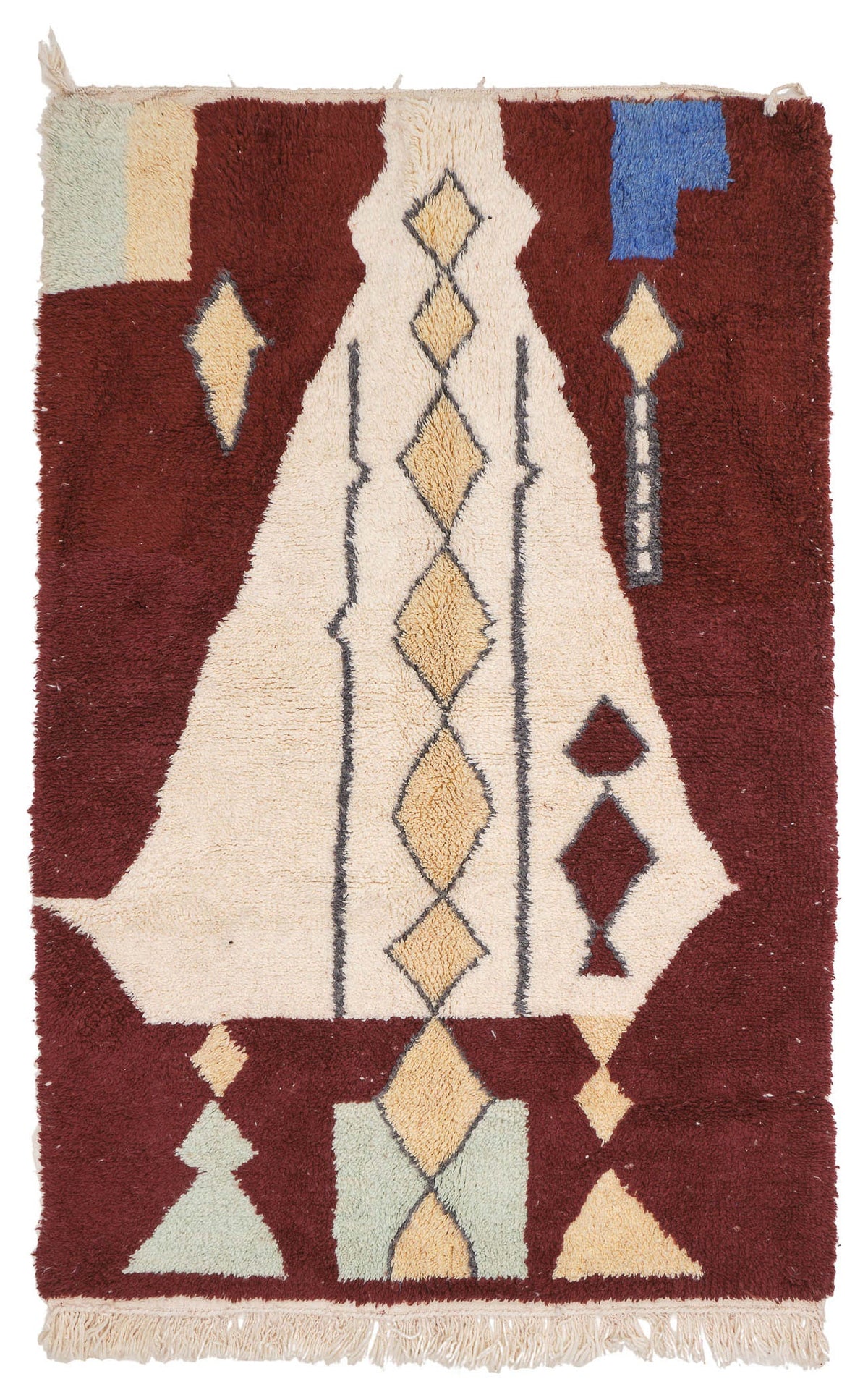 Moroccan Rug Pava