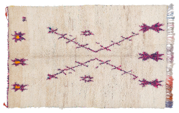 Moroccan Rug Raiza