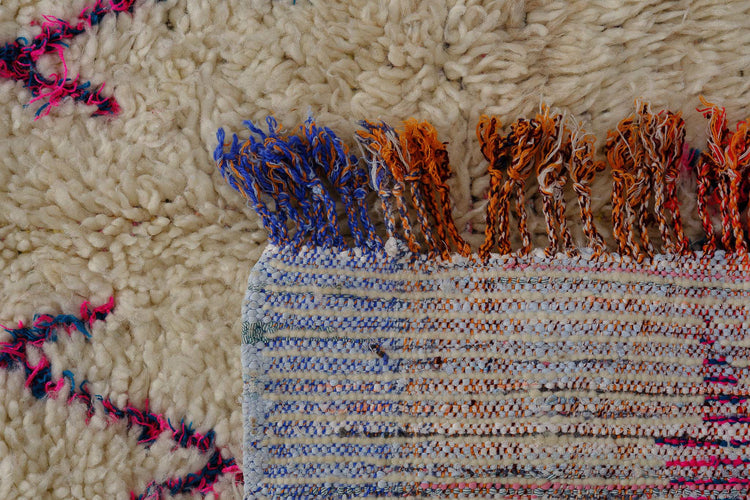 Moroccan Rug Raiza