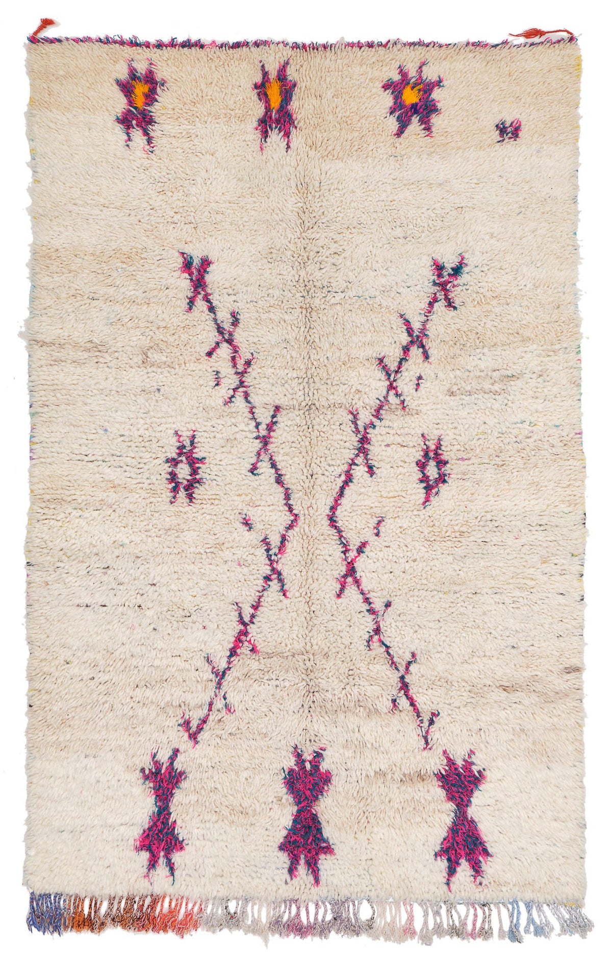 Moroccan Rug Raiza