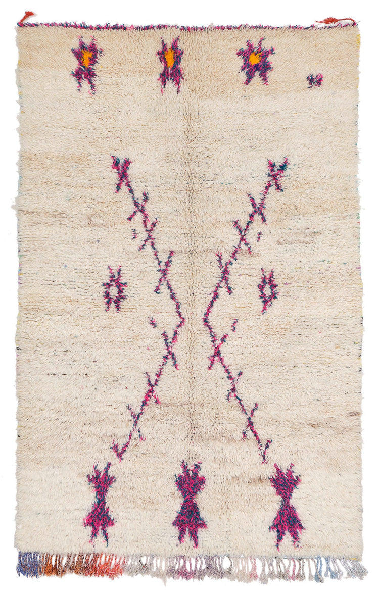Moroccan Rug Raiza