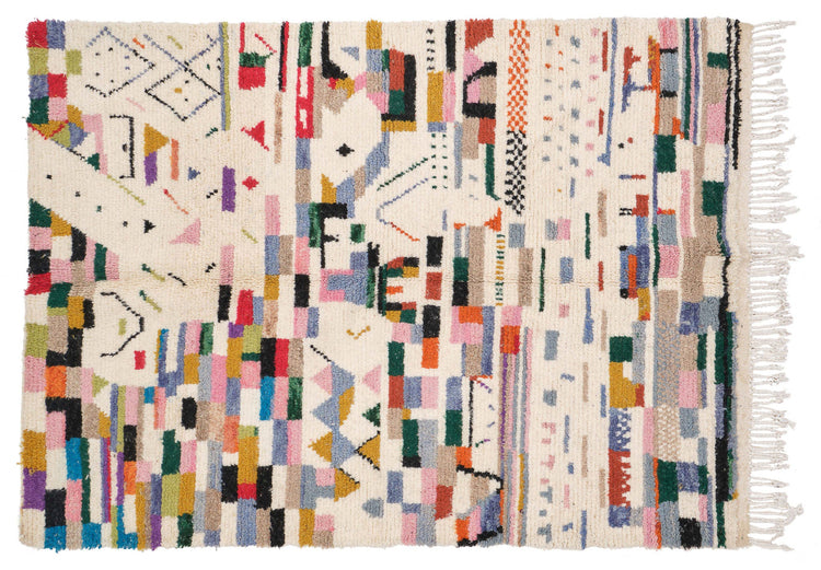 Moroccan Rug Loekiee