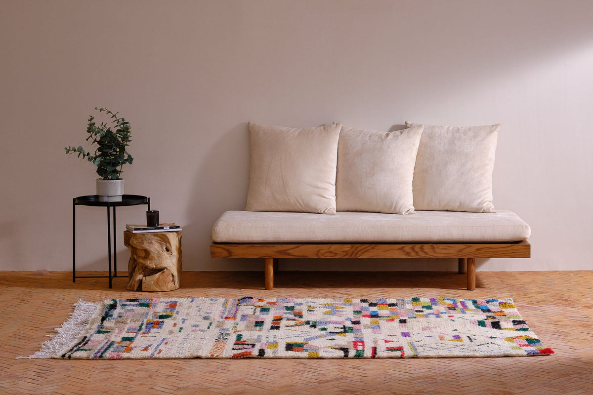 Moroccan Rug Loekiee