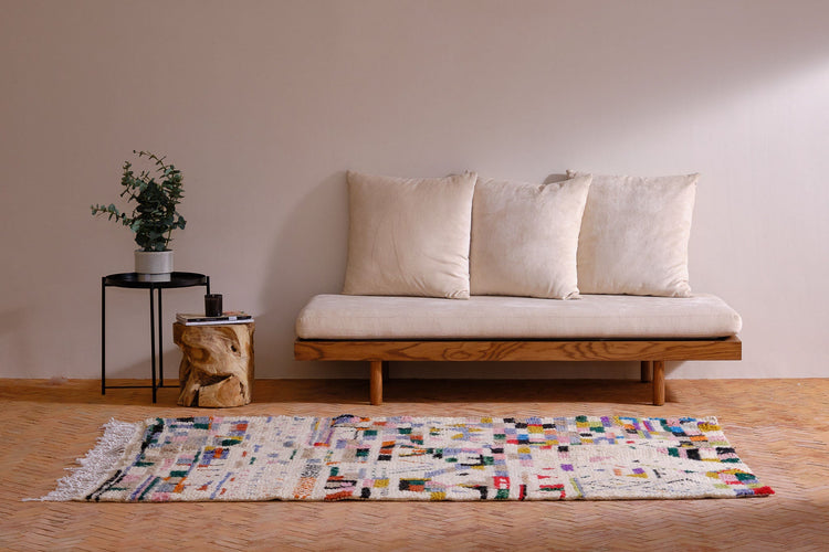 Moroccan Rug Loekiee