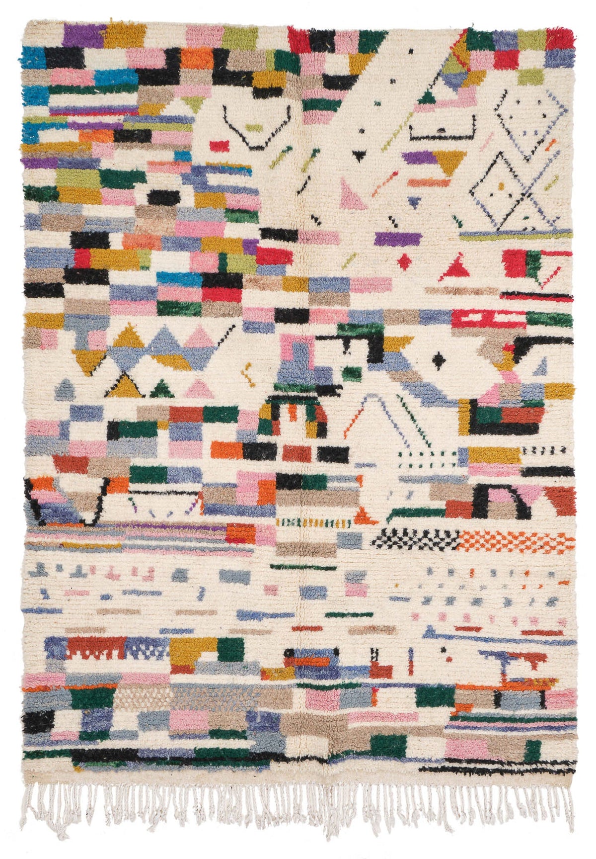 Moroccan Rug Loekiee