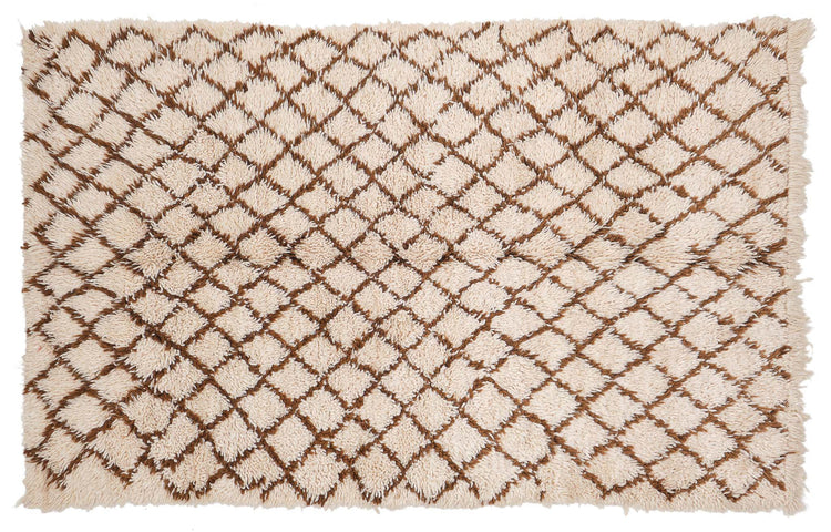 Moroccan Rug Bruto