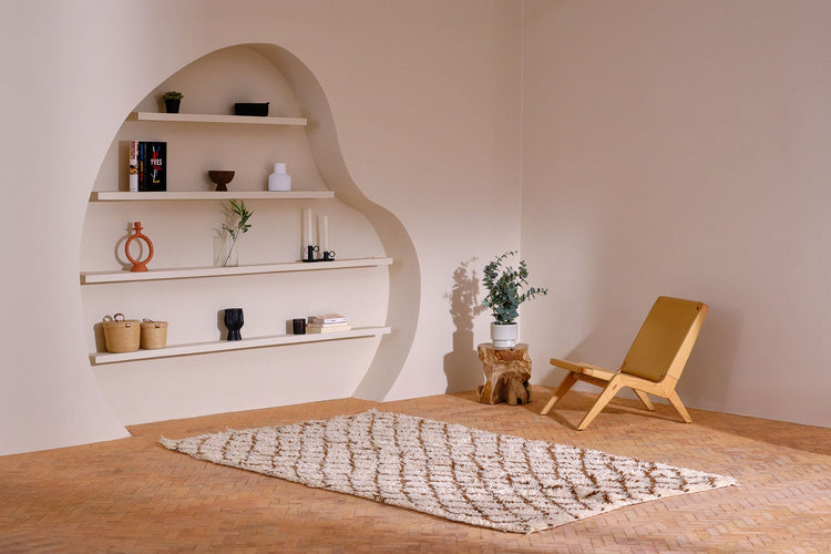 Moroccan Rug Bruto