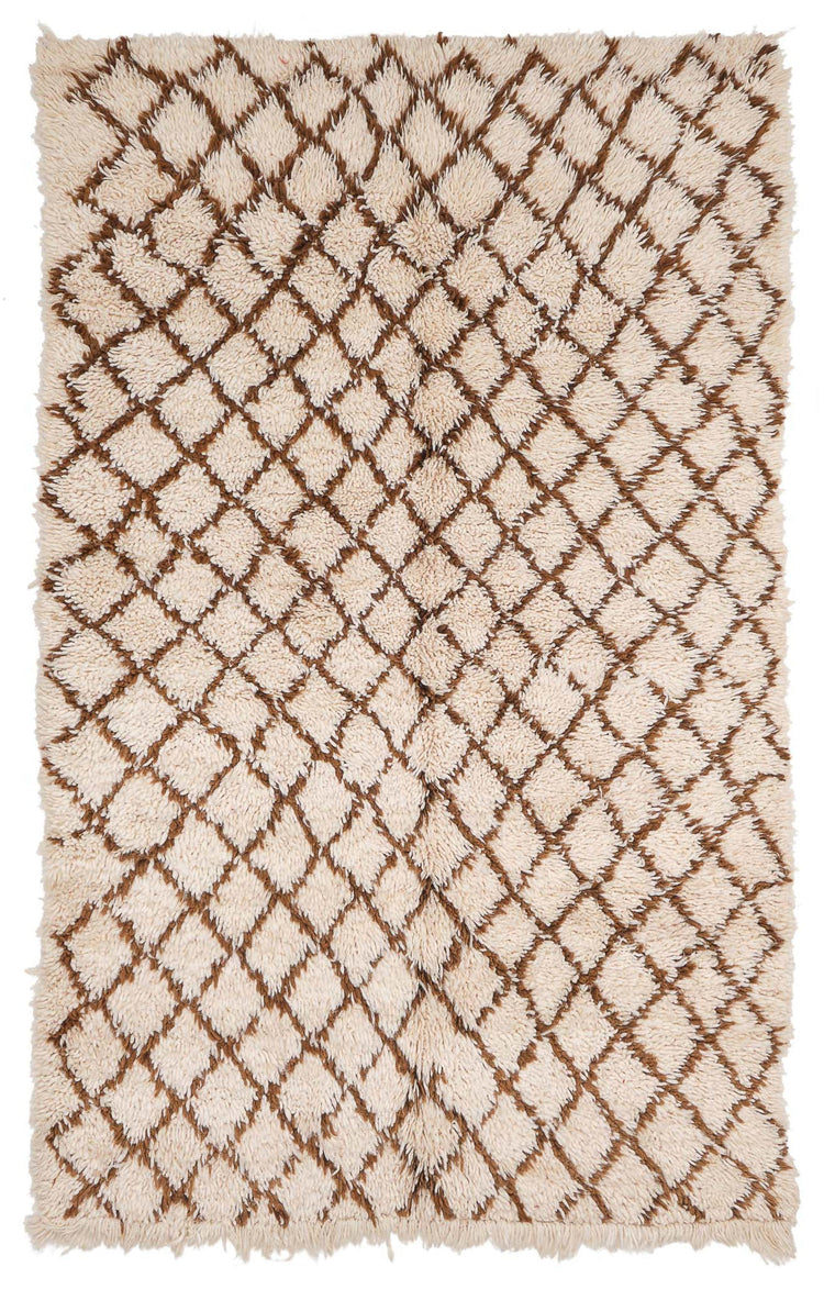 Moroccan Rug Bruto
