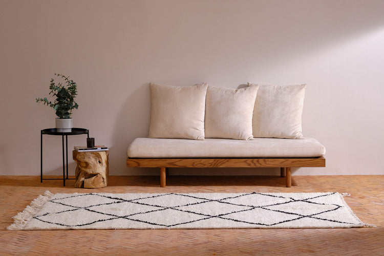 Moroccan Rug Llyre