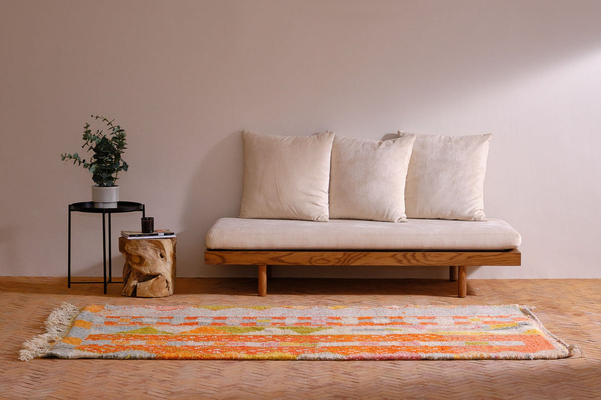 Moroccan Rug Palmiros