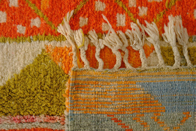 Moroccan Rug Palmiros