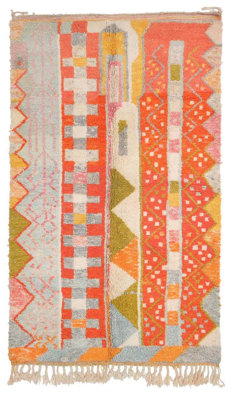 Moroccan Rug Palmiros