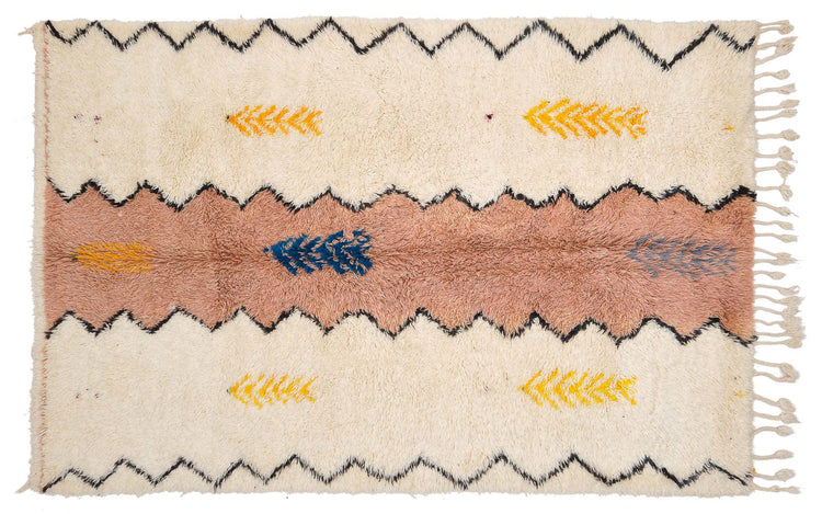 Moroccan Rug Djamilyan