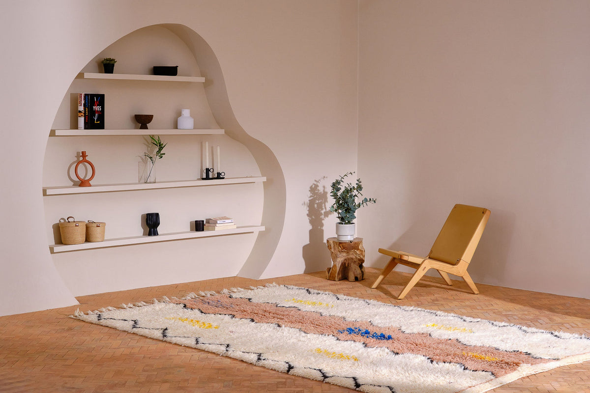 Moroccan Rug Djamilyan