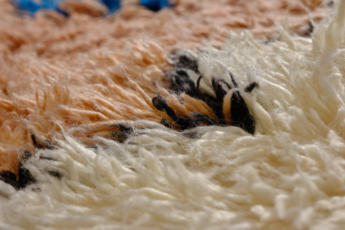 Moroccan Rug Djamilyan