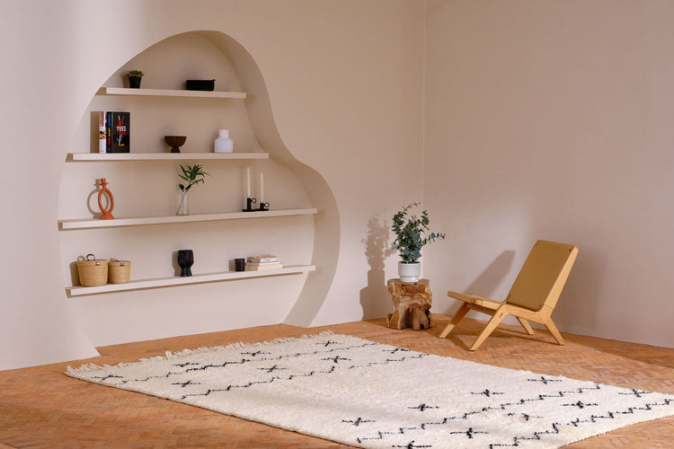 Moroccan Rug Getas