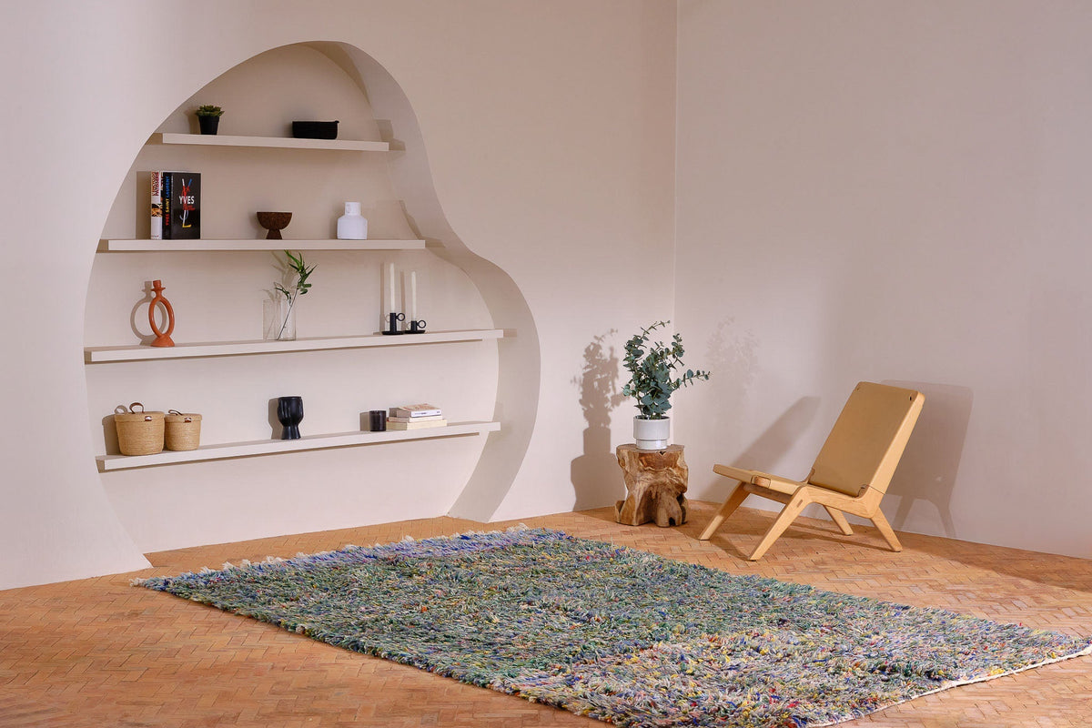 Moroccan Rug Vannessa