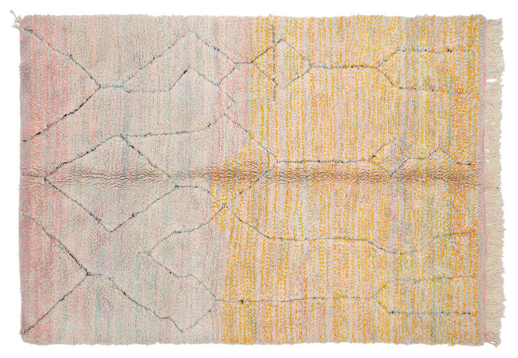 Moroccan Rug Aishel