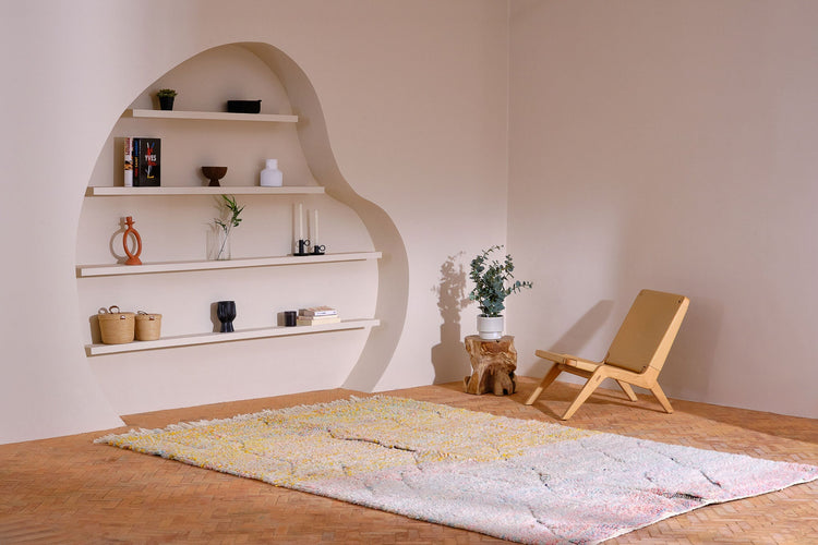 Moroccan Rug Aishel