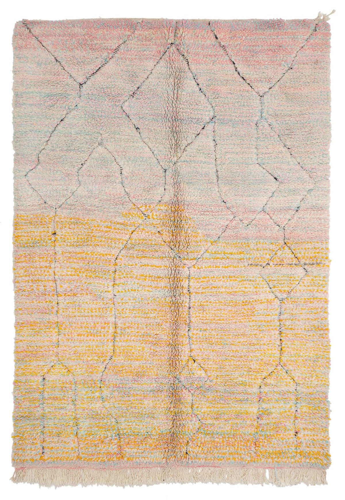 Moroccan Rug Aishel