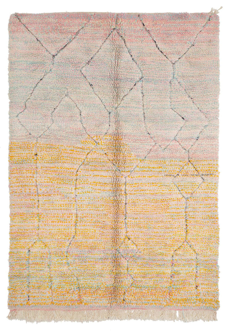 Moroccan Rug Aishel