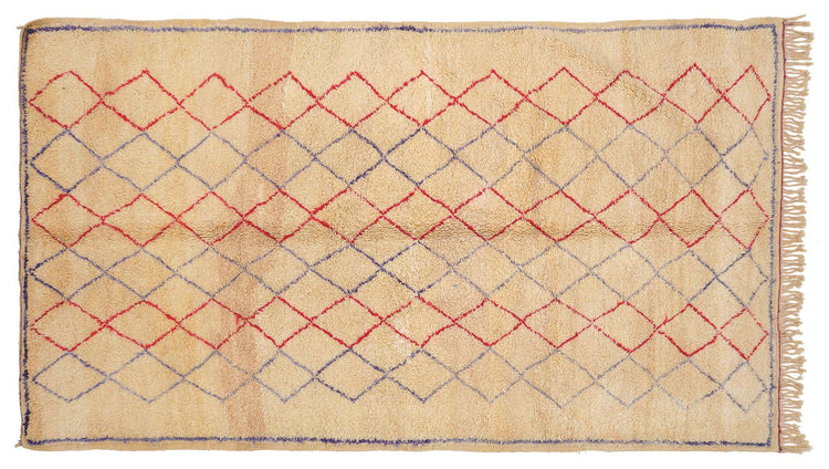 Moroccan Rug Everetti