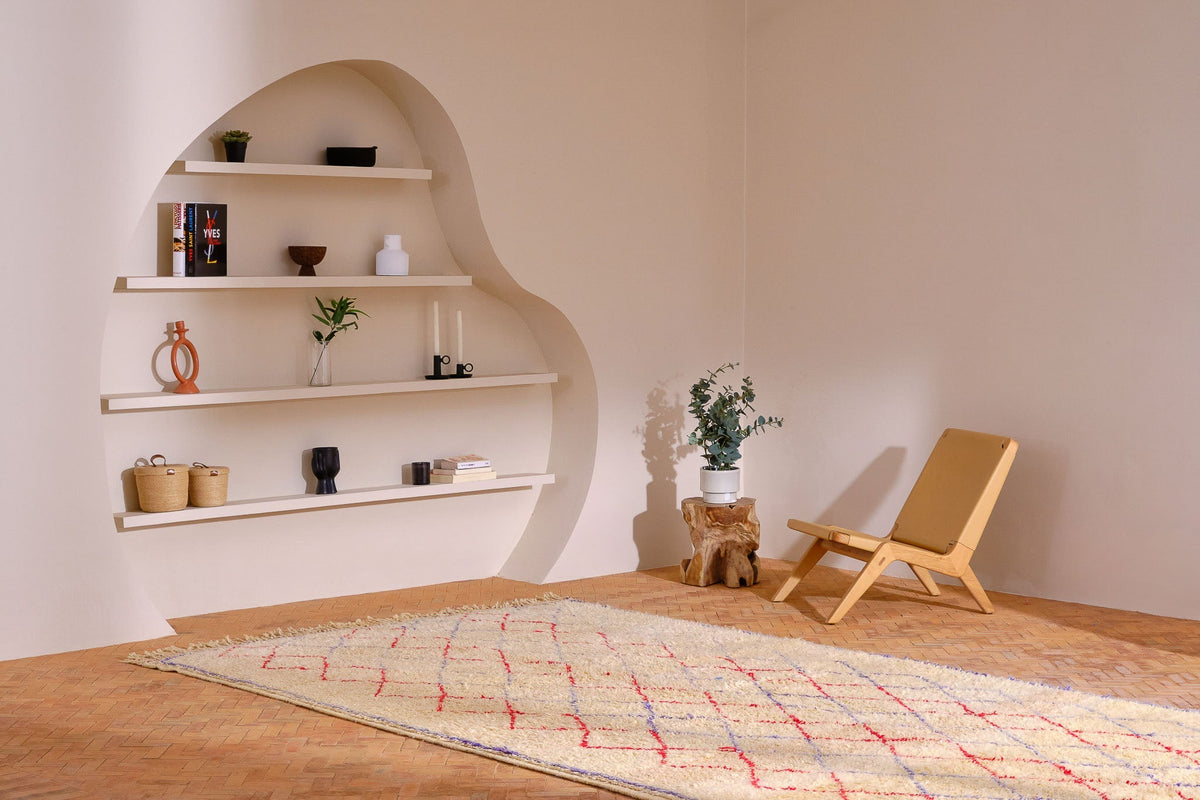 Moroccan Rug Everetti