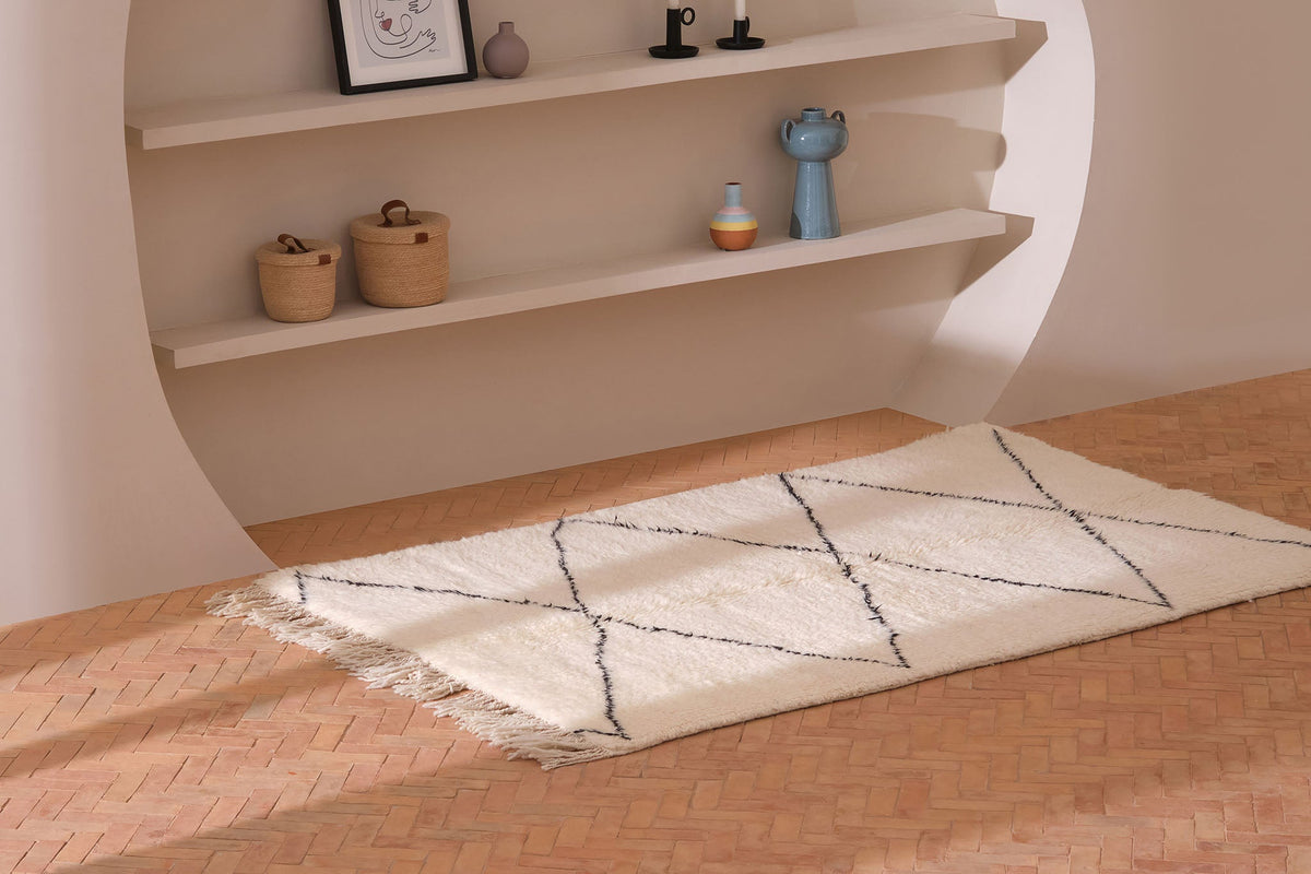 Moroccan Rug Vyris