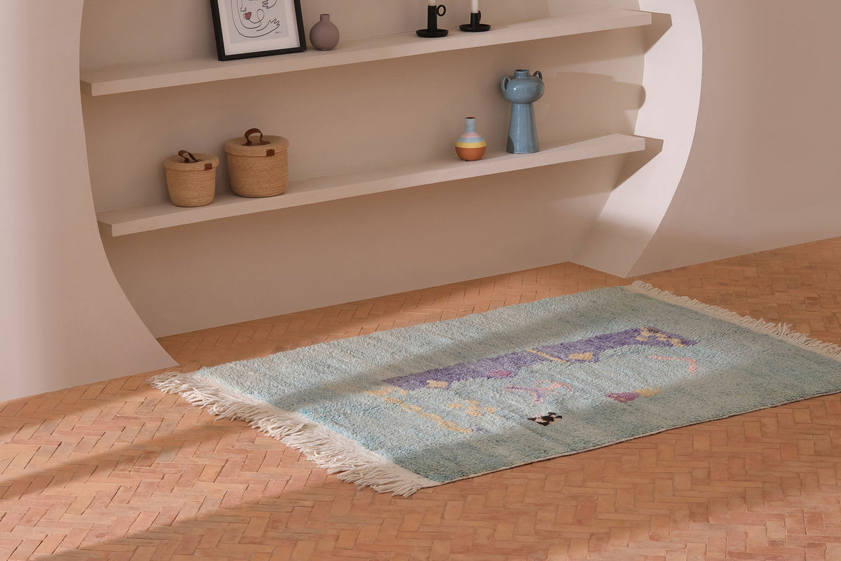 Moroccan Rug Pyron