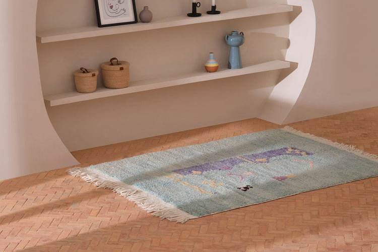 Moroccan Rug Pyron