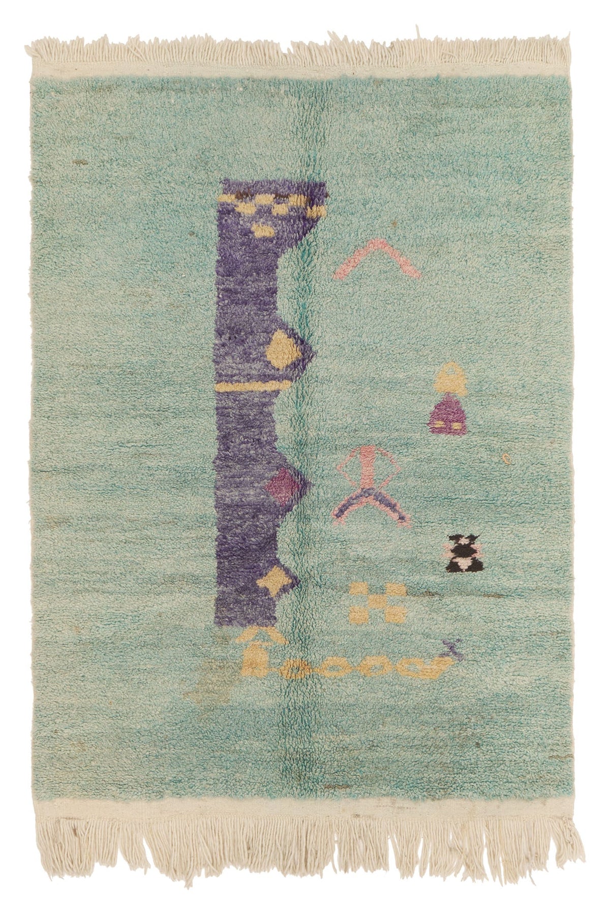 Moroccan Rug Pyron
