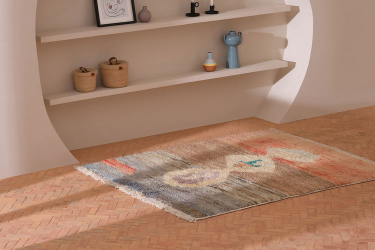 Moroccan Rug Pheron