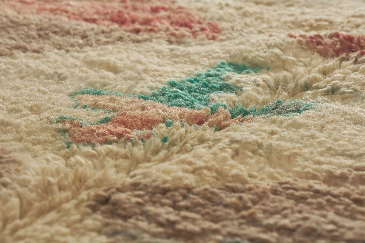 Moroccan Rug Pheron