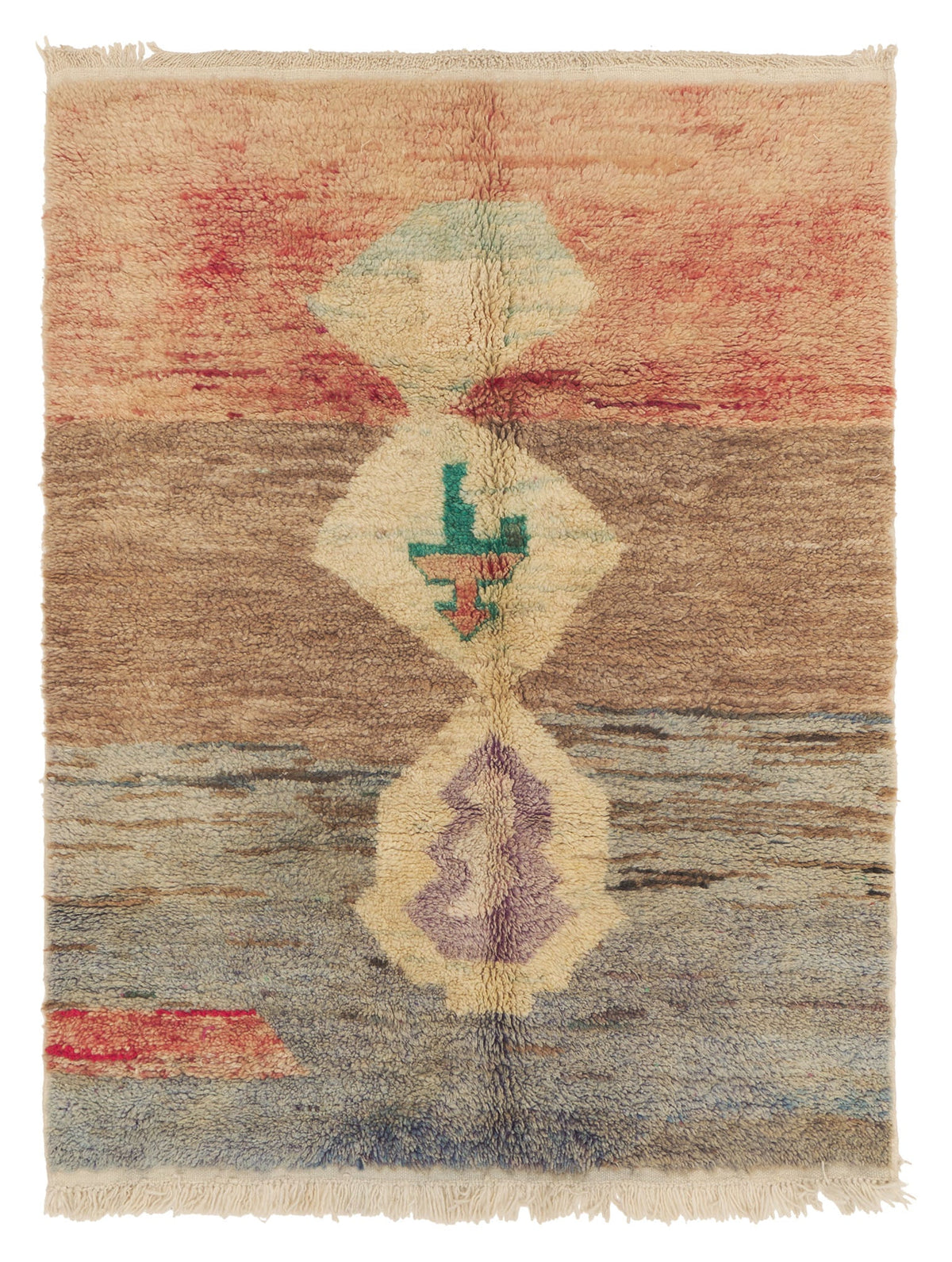 Moroccan Rug Pheron