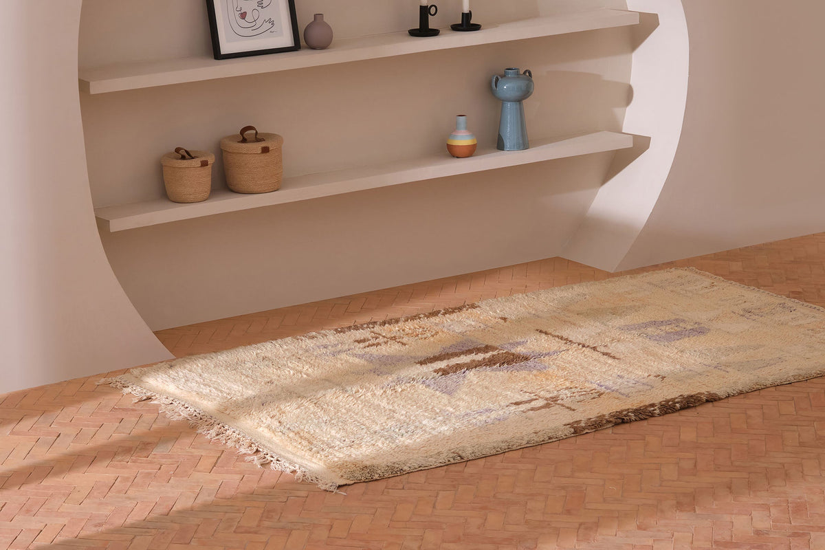 Moroccan Rug Vraoys