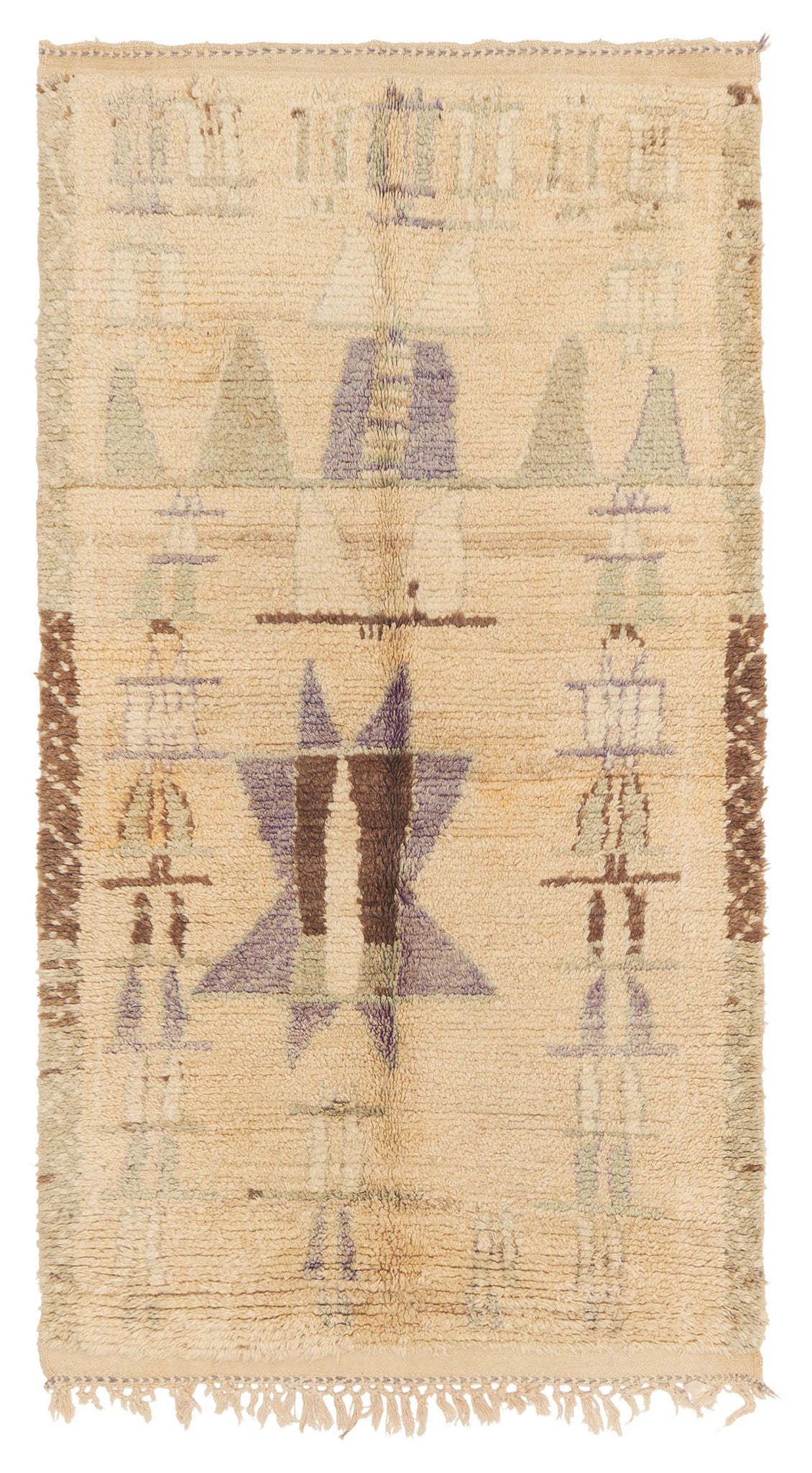 Moroccan Rug Vraoys