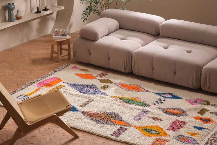 Moroccan Rug Duksiog