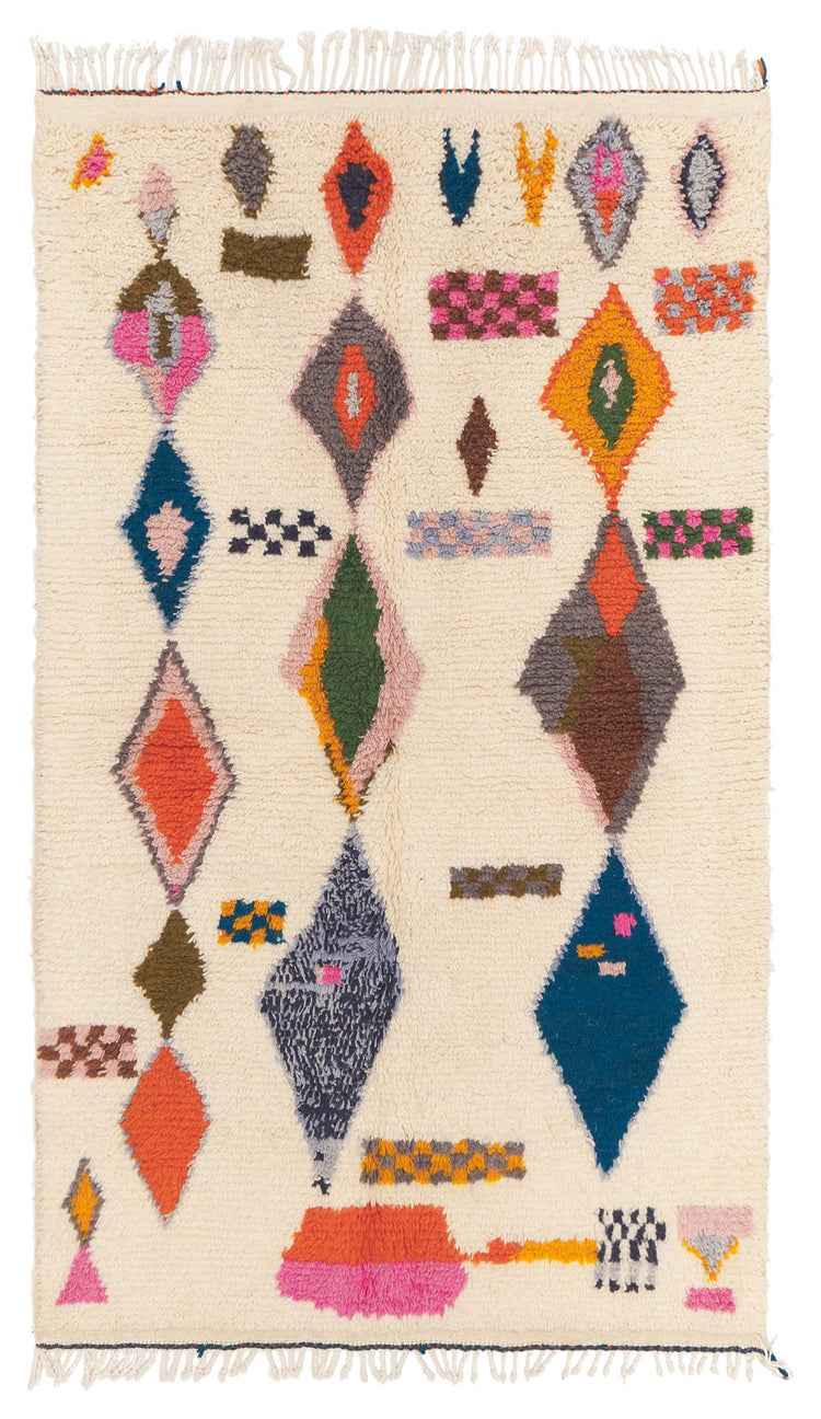 Moroccan Rug Duksiog