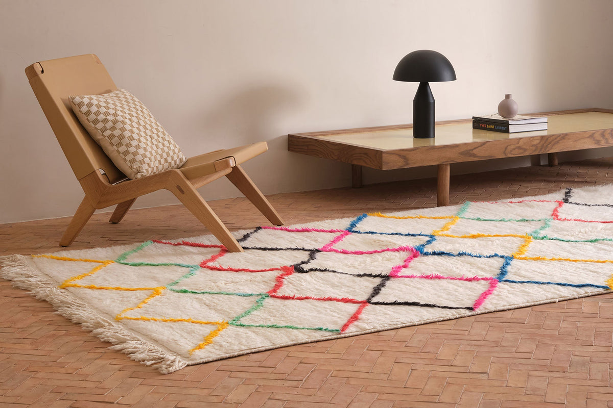 Moroccan Rug Ustroa