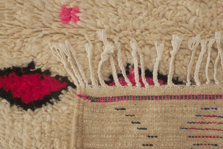 Moroccan Rug Izazzil