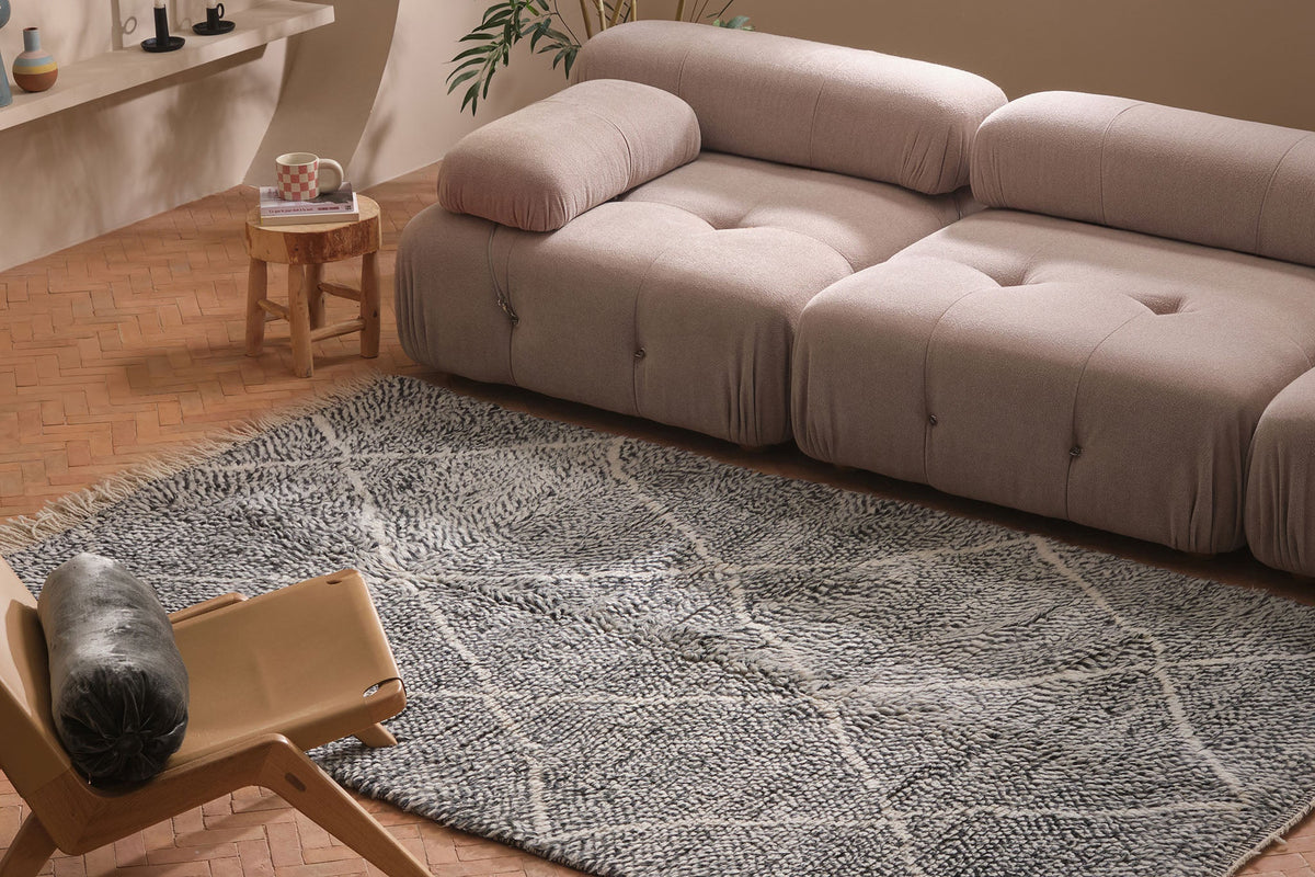 Moroccan Rug Croga