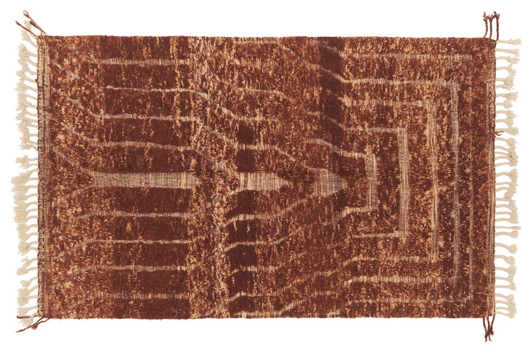 Moroccan Rug Teejoh