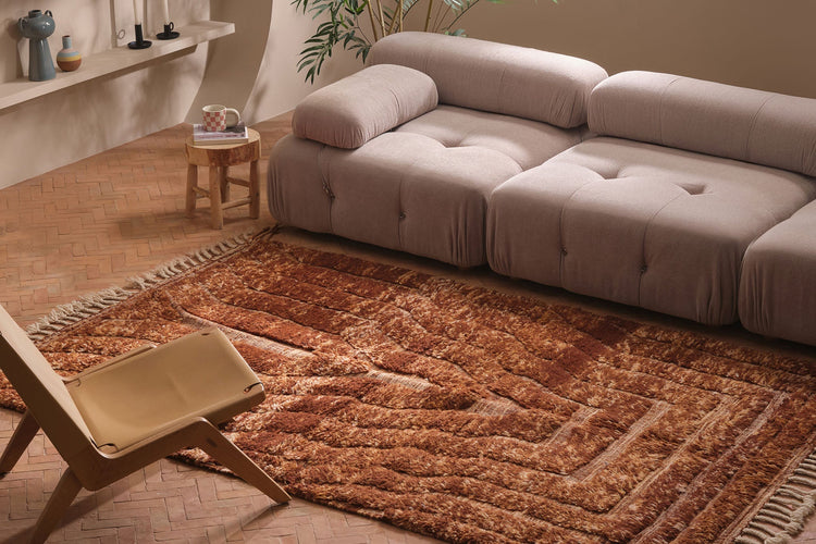 Moroccan Rug Teejoh