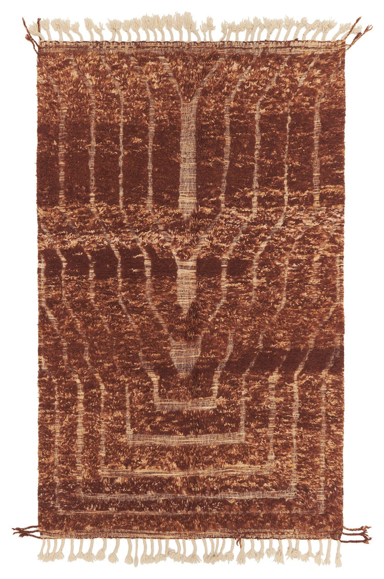 Moroccan Rug Teejoh