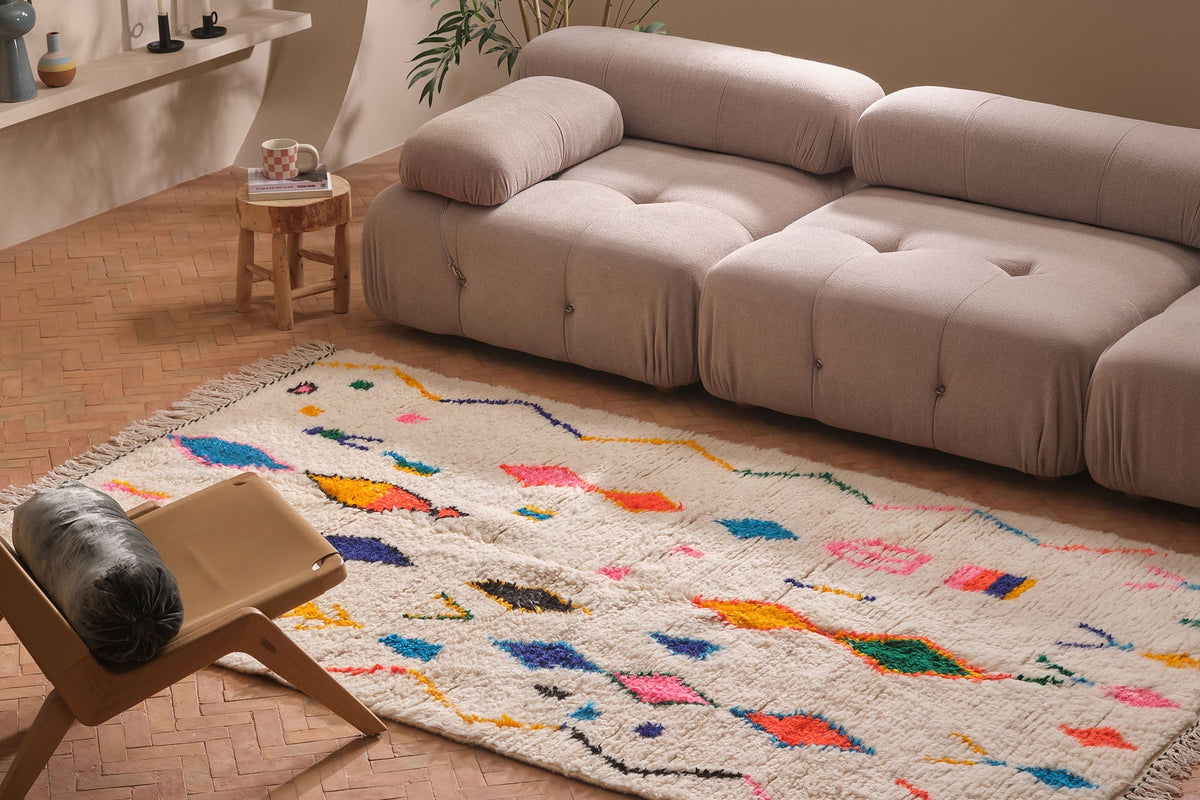 Moroccan Rug Grihiu