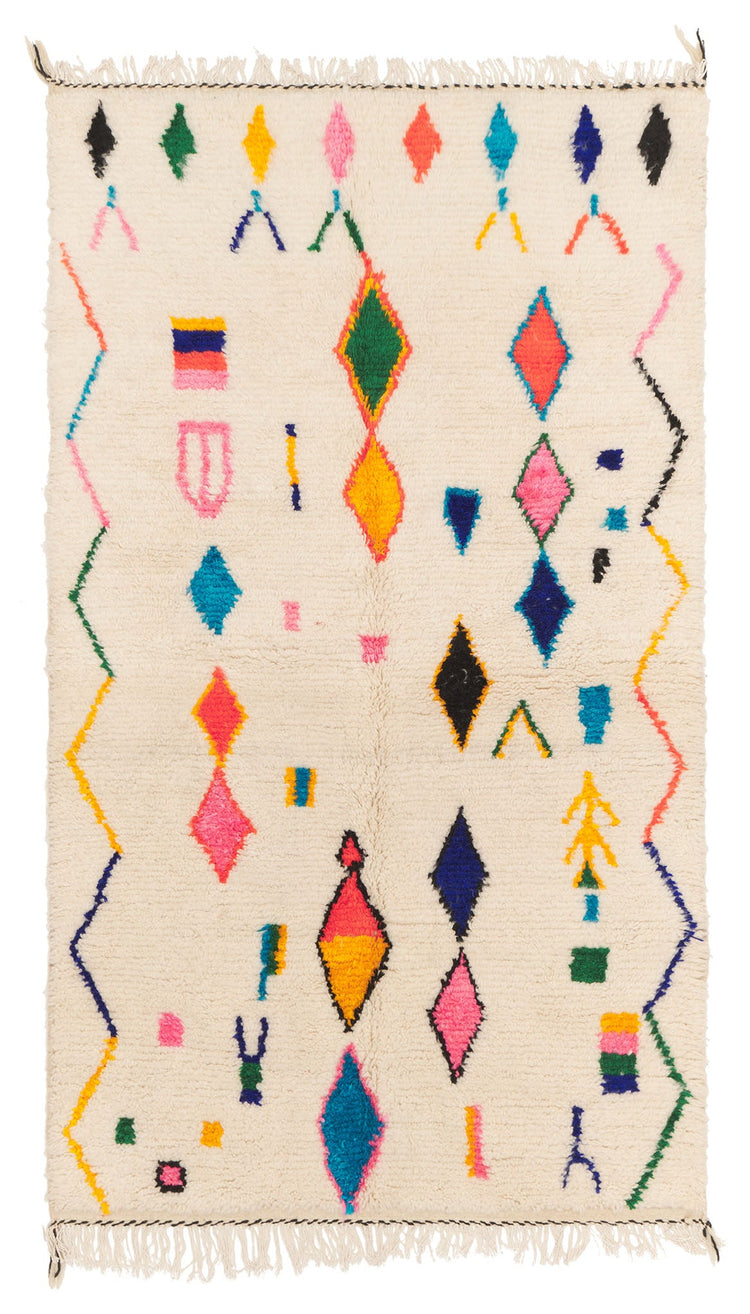 Moroccan Rug Grihiu