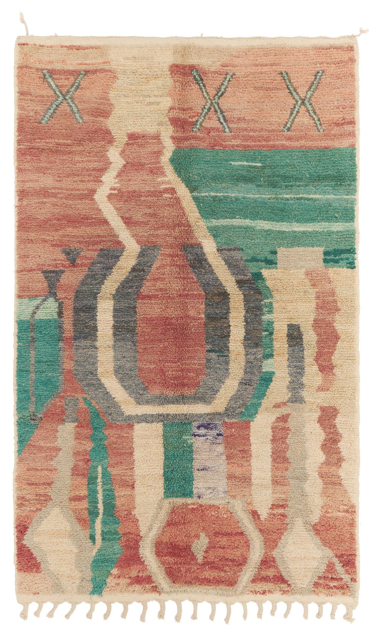 Moroccan Rug Ijeirs