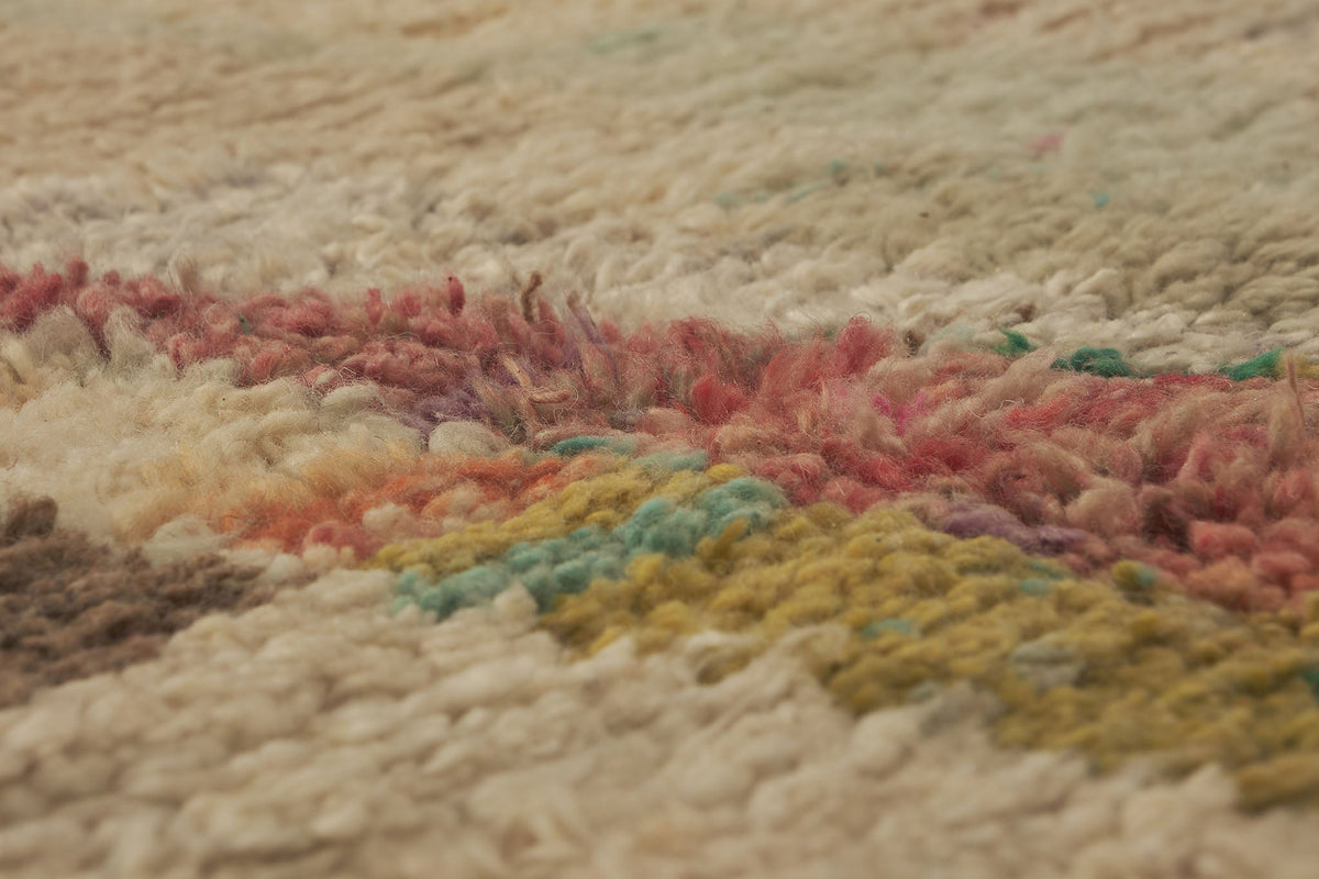 Moroccan Rug Zrath